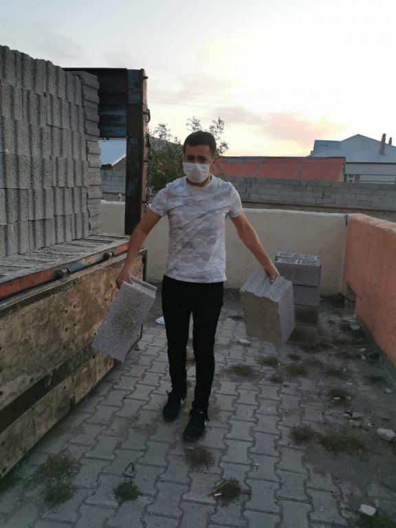 Bahçe Düzenlemesi