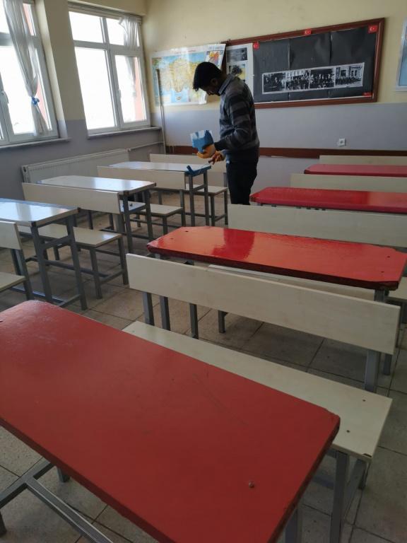 Hazırlıklar